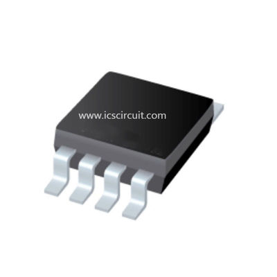 Обломок 16BIT MSOP10 AD5664BRMZ интегральной схемаы IC DAC внешний
