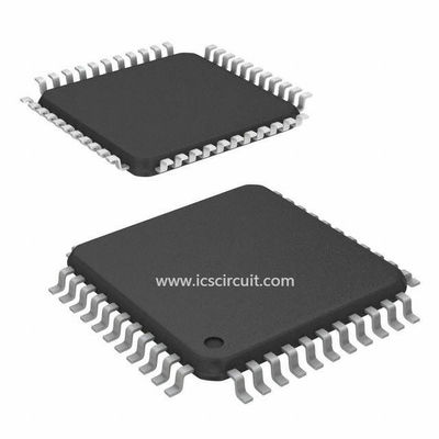 микроконтроллер IC MCU 8bit/16bit 16kb внезапный ATXMEGA16A4-AU 44TQFP