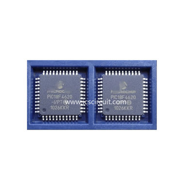 Устанавливать пакет 25LC1024-I/MF держателя EMC2301-1-ACZL-TR поверхностный