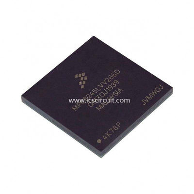 Процессор MPC8245 MPC8245LVV266D обломока интегральной схемаы DMA