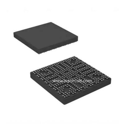 Компьютер MPC8245ARZU466D ICs обломока интегральной схемаы кода 03+ даты