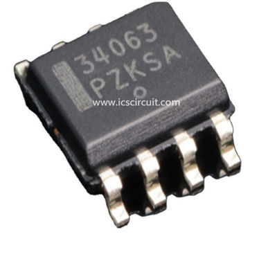 Интегрированный DC обломока PMIC MC34063ACD-TR к цепям конвертера DC