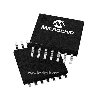 Обломок 24FC512-I/P 512k I2c™ Cmos серийное Eeprom IC флэш-памяти