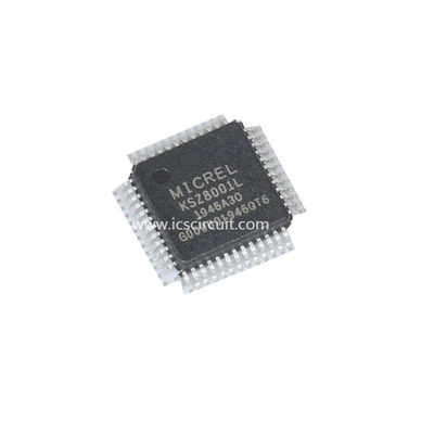 Приемопередатчик физического уровня полупроводника 1.8v 3.3v 10/100basetx/Fx KSZ8001L