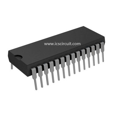 Обломок AT28C64-25PC 64k 8k x IC флэш-памяти 8 ОБЛОМОК CMOS E2PROM IC