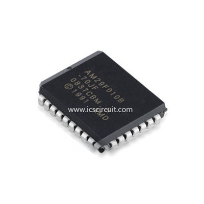 Схема данных AM29F010B-70JD AM29F040-55JC IC флэш-памяти стирания участка