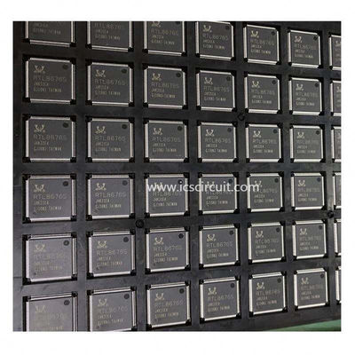 Флэш-память ISP байт микроконтроллера 128k IC AT90CAN128-16AU