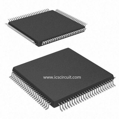 IC AVR32 32 сдержал флэш-память микроконтроллера AT32UC3A1128-AUT