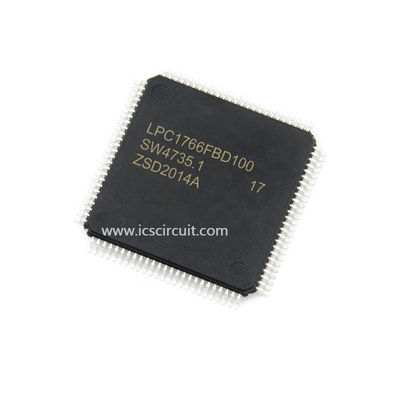 Кб 32 сдержанный обломок M3 MCU коркы руки LPC1766 вспышка 512 кб и 64 Sram