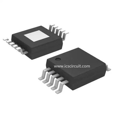 Конвертер Dc-Dc низкой мощности высокой эффективности TPS62007DGS понижение