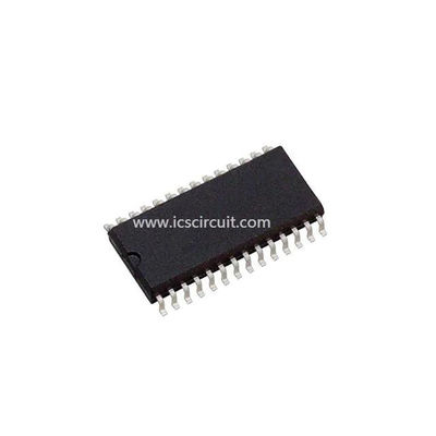 AC85v - интегральные схемаы водителя дисплея TI ADS7806U IC водителя СИД 265V
