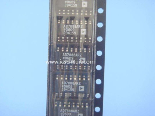 AC85v - интегральные схемаы водителя дисплея TI ADS7806U IC водителя СИД 265V