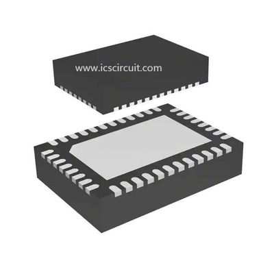 Интегральная схемаа 5.5V водителя СИД TI СИД TPS549D22RVFT вывела наружу 40A