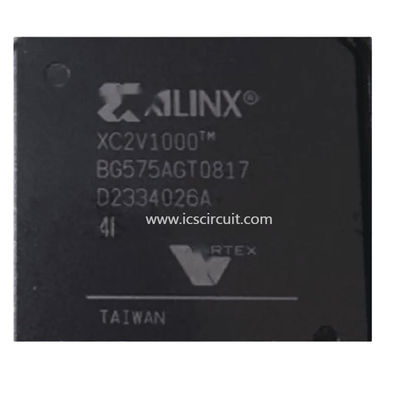 Programmable интегральная схемаа обломока XC5VFX130T-1FFG1738I Virtex-5 FPGA IC