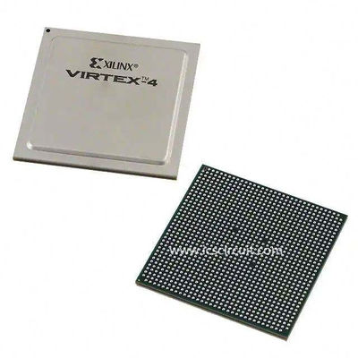 Programmable семья обломока XC4VLX80-10FFG1148I Virtex-4 IC новая и первоначальная