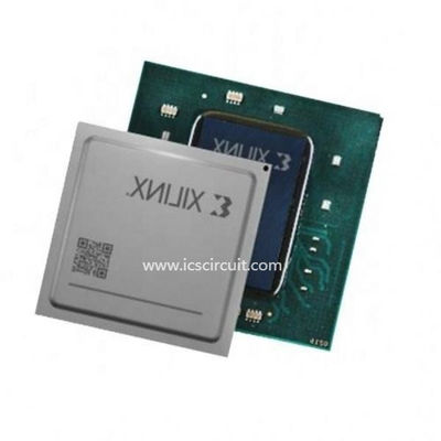 Programmable семья обломока XC4VLX80-10FFG1148I Virtex-4 IC новая и первоначальная