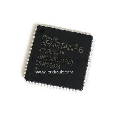 Семья обломока XC4VLX100-10FF1148I FPGAs Virtex-4 новая и первоначальная