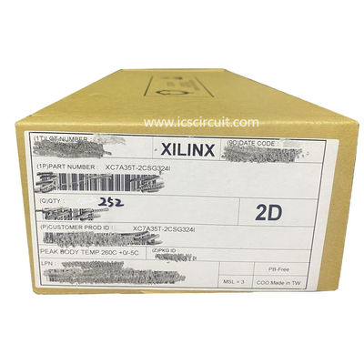 Обломок XC3042-100PG132 RoHS представления CMOS обломока вентильной матрицы FPGAs Programmable