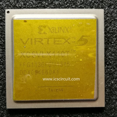 Семья ГДР XCV600E-6HQ240I Virtex-E FPGA обломока IC поверхностного держателя Programmable