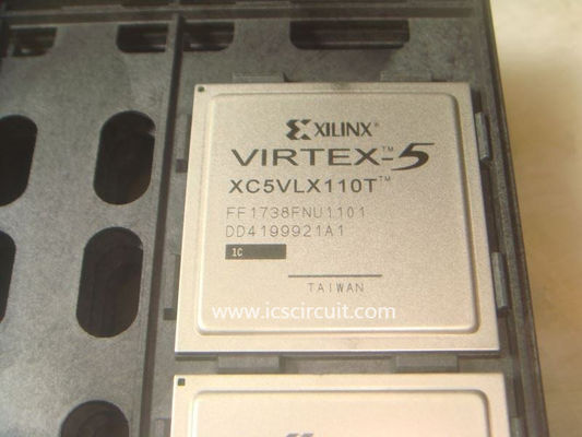 Семья ГДР XCV600E-6HQ240I Virtex-E FPGA обломока IC поверхностного держателя Programmable