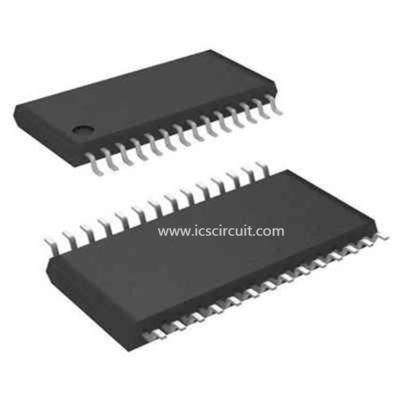 3.3v - 5v Programmable компьютер IC откалывает приемопередатчик RS-232/RS-485/RS-422