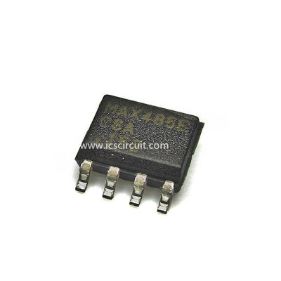 MAX485ECSA+T ±15kv Esd-защитило приемопередатчики ограничиваемое Rs-485/Rs-422 тарифа ряда