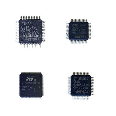 Бит A/D канала 8 блока PWM S87C752-1A28 5 микроконтроллера D/C MCU