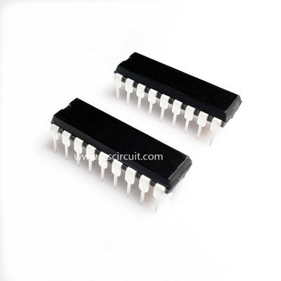 Rom/eprom микроконтроллера MCU 8 сдержанные CMOS основали PIC16C54C-04/P