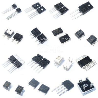 канал IRFB38N20DPBF 3.8W 300W транзистора силы SMPS Mosfet 43A 200v n