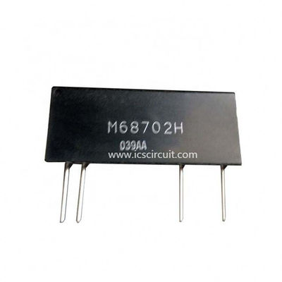 150mhz - транзисторы M68702h Mosfet силы 175mhz RF для радио Fm мобильного