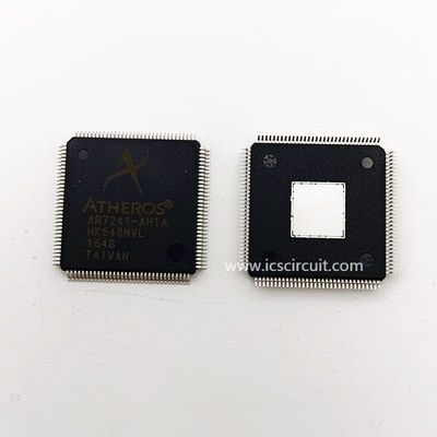 Интегральная схемаа DC AR7240-AH1A обломока QFP электронная IC для маршрутизатора Wifi