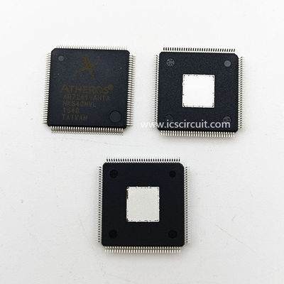 Интегральная схемаа DC AR7240-AH1A обломока QFP электронная IC для маршрутизатора Wifi