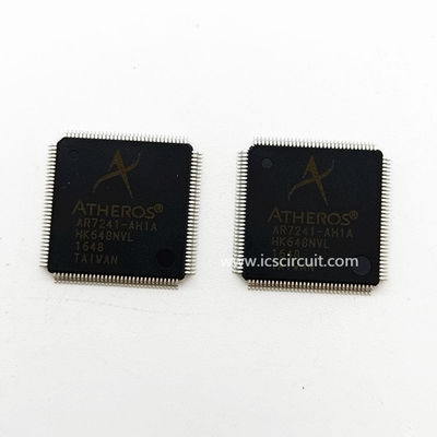 Держатель ROHS интегральной схемаы AR7241-AH1A обломока IC маршрутизатора электронный поверхностный