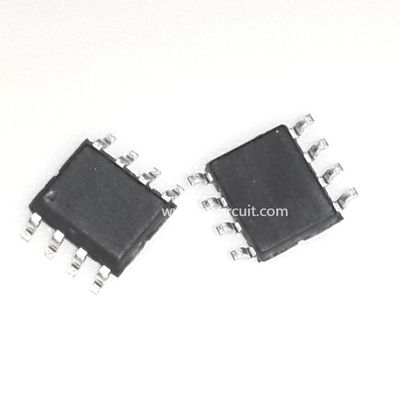 Интегральные схемаы усилителя аудио низкой мощности обломока MC34119P Programmable