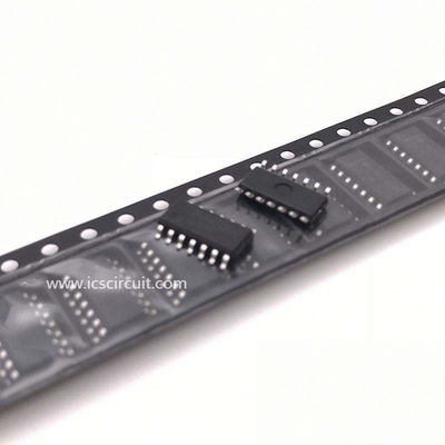 Мощный усилитель звуковой частоты IC 1 ватта откалывает Programmable EUA4890MIR1