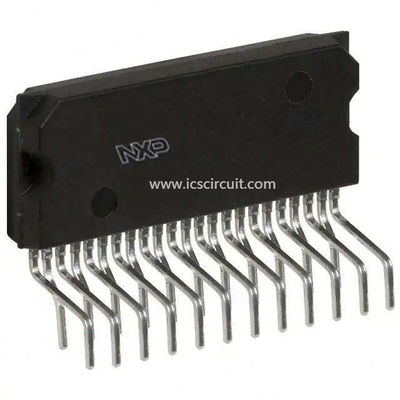 Монолитовый усилитель IC откалывает DC TDA1515BQ 24 автомобильный радиоприемник w BTL или 2 x 12 w стерео