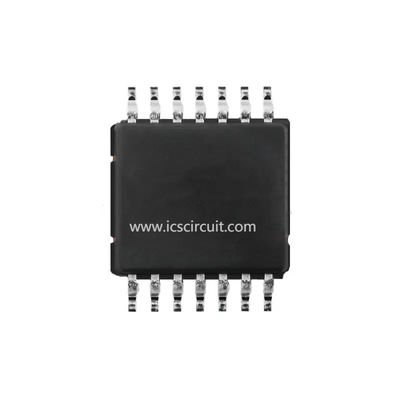 Квадрацикла каталога обломока LM2901VQPWRG4Q1 компаратор электронного IC автомобильного дифференциальный