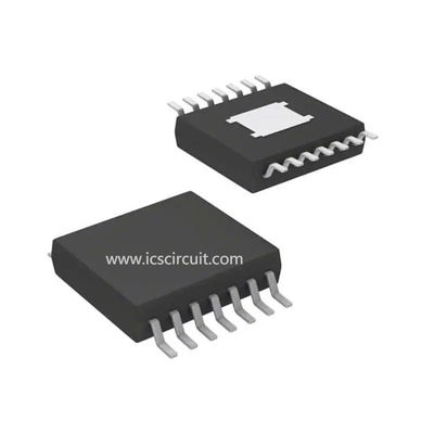 Квадрацикла каталога обломока LM2901VQPWRG4Q1 компаратор электронного IC автомобильного дифференциальный