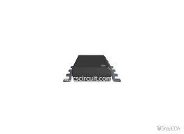 SN65HVDA1050AQDRQ1 EMC оптимизировало высокоскоростной приемопередатчик IC автобуса КОНСЕРВНОЙ БАНКИ