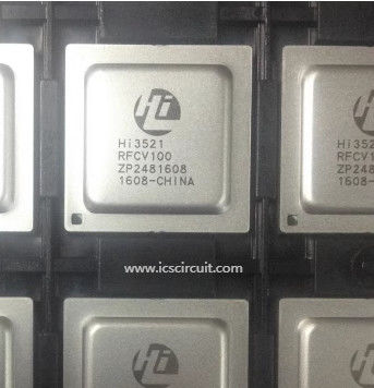 Процессор HI3521RFCV100 Bga интегральной схемаы DC для системы камеры