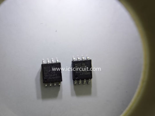 Электронные блоки IC привода обломоков SMD IC интегральных схема MX25L6406EM2I-12G