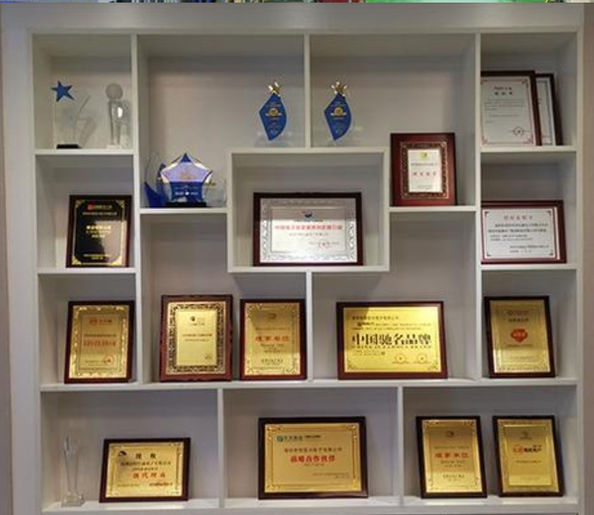 Китай Shenzhen Huahao Gaosheng Technology Co., Ltd Сертификаты