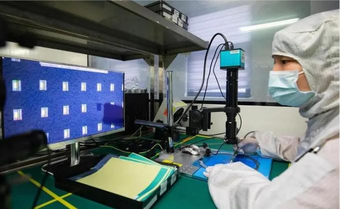 Shenzhen Huahao Gaosheng Technology Co., Ltd Контроль качества